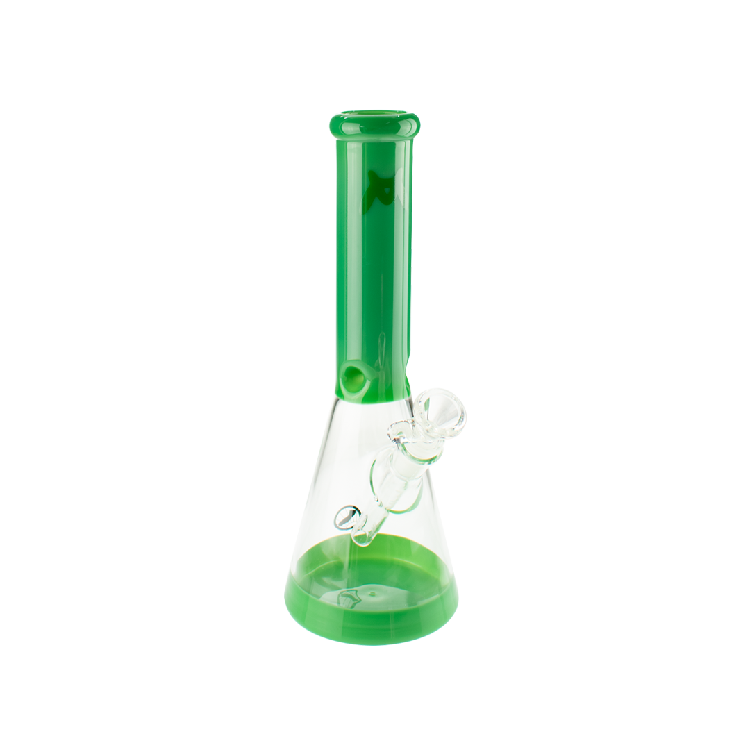 12" x 44mm Full Color Beaker Bong