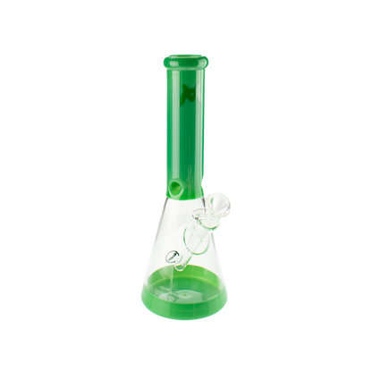 12" x 44mm Full Color Beaker Bong