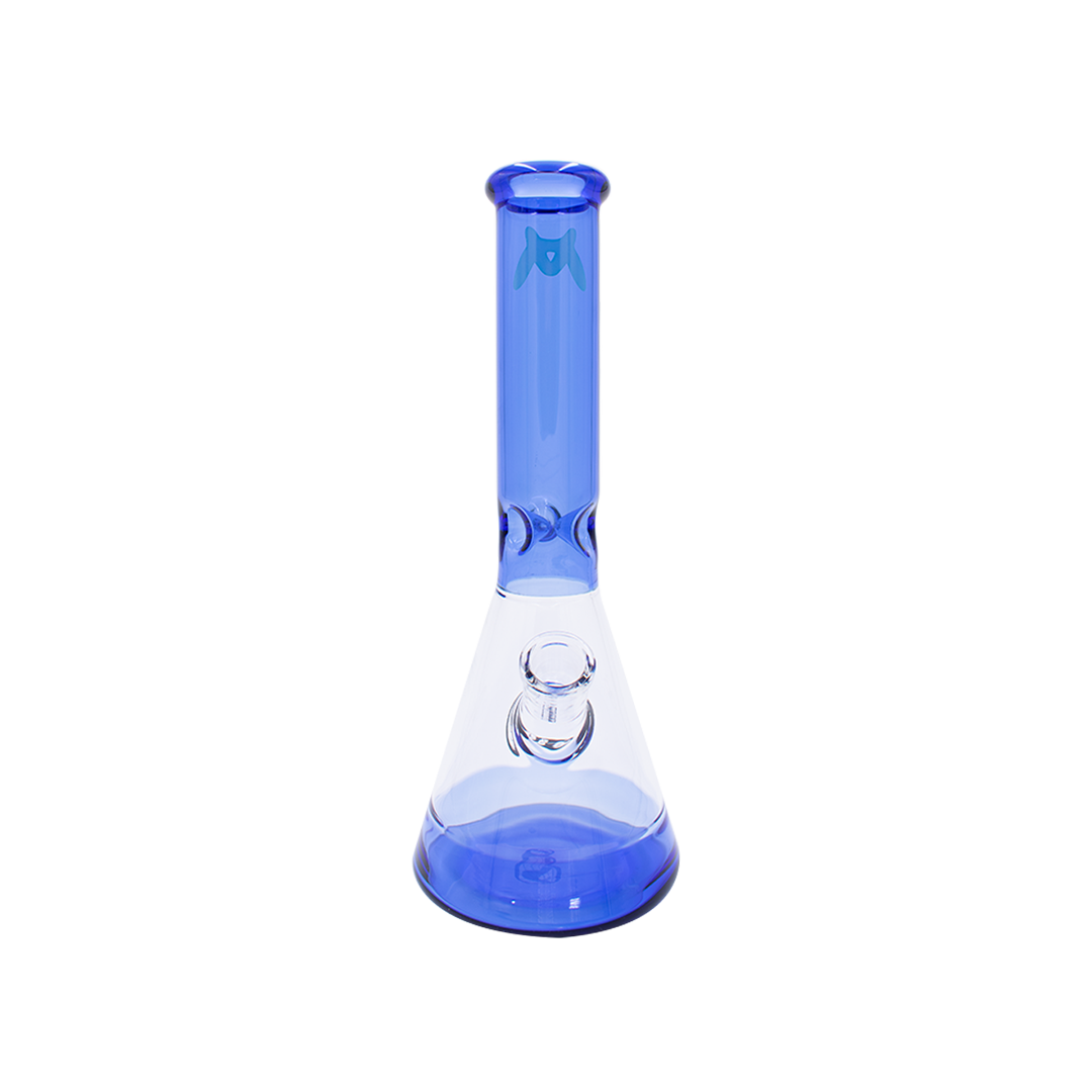 12" x 44mm Full Color Beaker Bong