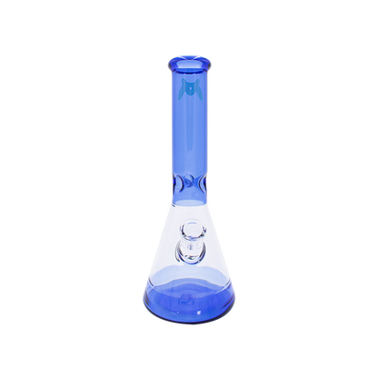 12" x 44mm Full Color Beaker Bong