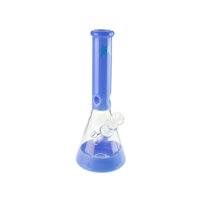 12" x 44mm Full Color Beaker Bong