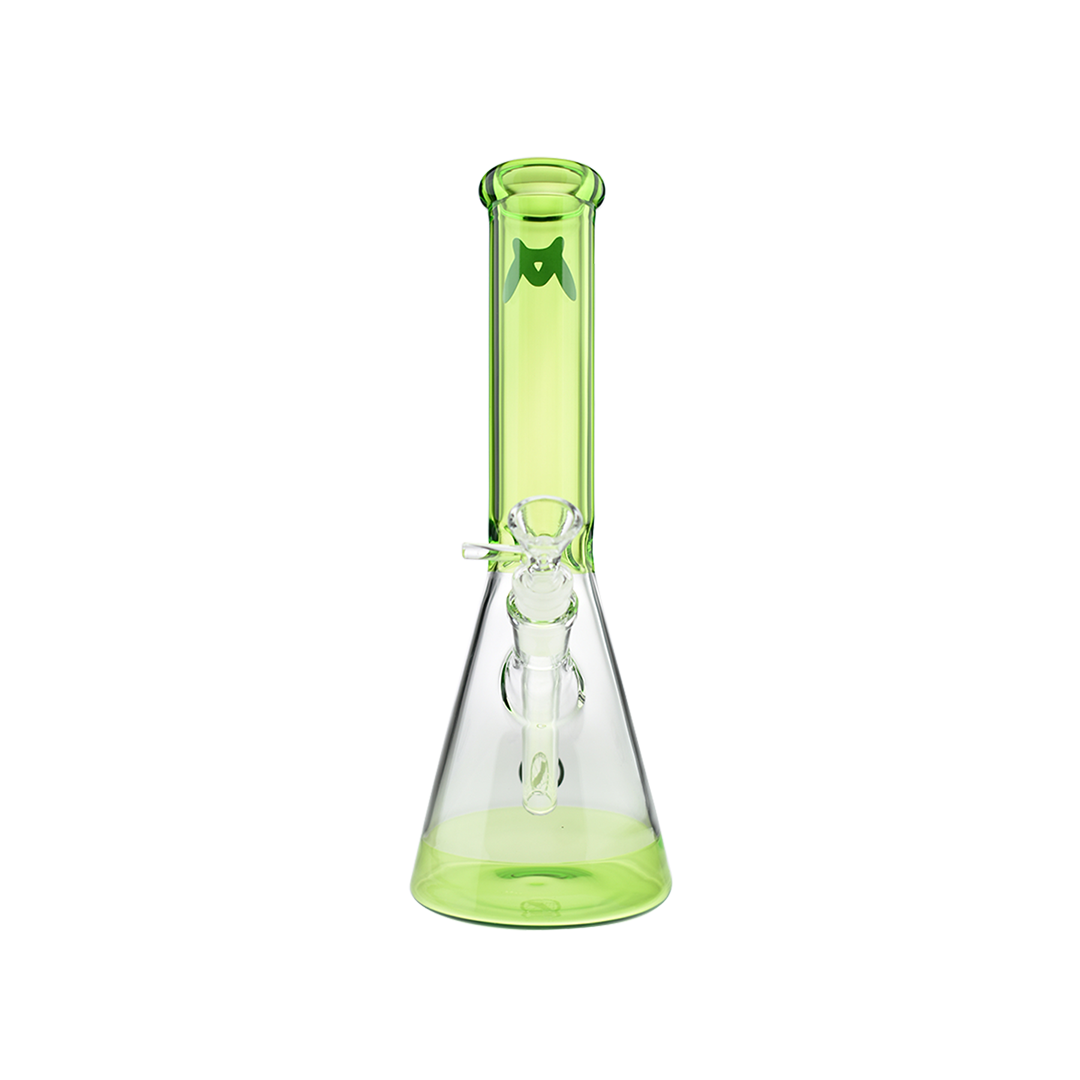 12" x 44mm Full Color Beaker Bong