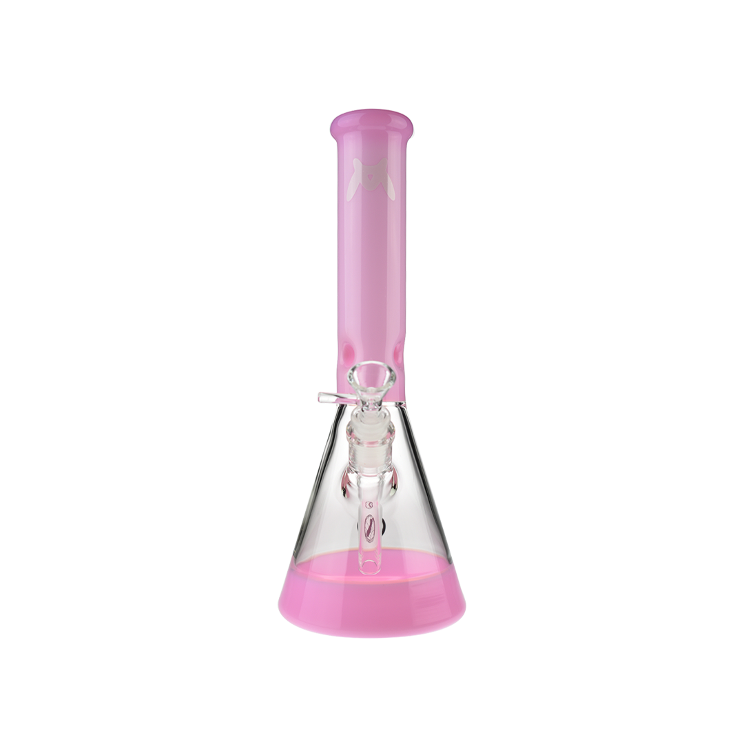 12" x 44mm Full Color Beaker Bong