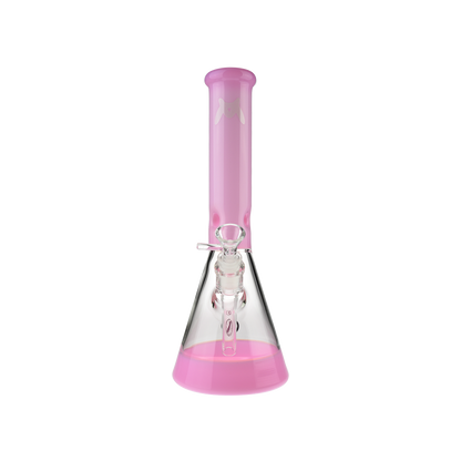 12" x 44mm Full Color Beaker Bong