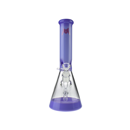 12" x 44mm Full Color Beaker Bong