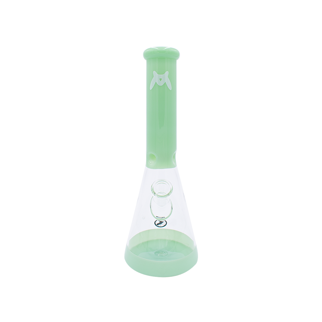 12" x 44mm Full Color Beaker Bong