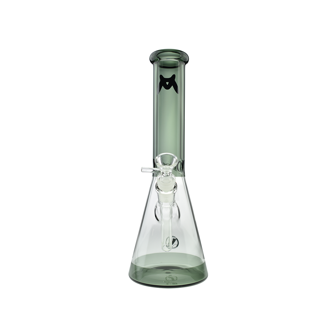 12" x 44mm Full Color Beaker Bong