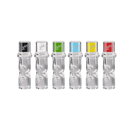 Higher Standards Premium Glass Filter Tips