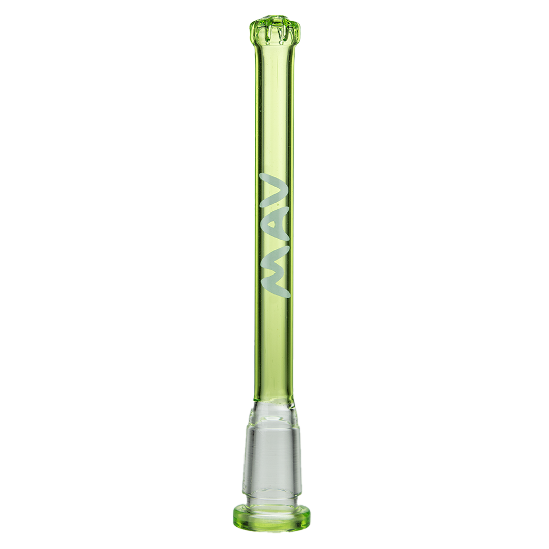 5" Showerhead Slitted Colored Downstem