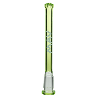 5" Showerhead Slitted Colored Downstem