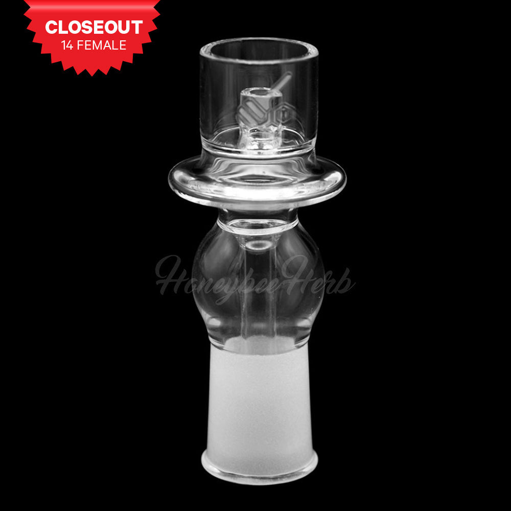 CORE REACTOR BARREL QUARTZ NAIL | YL