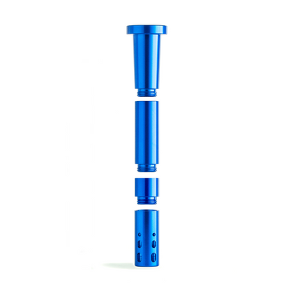 Chill - Royal Blue Break Resistant Downstem