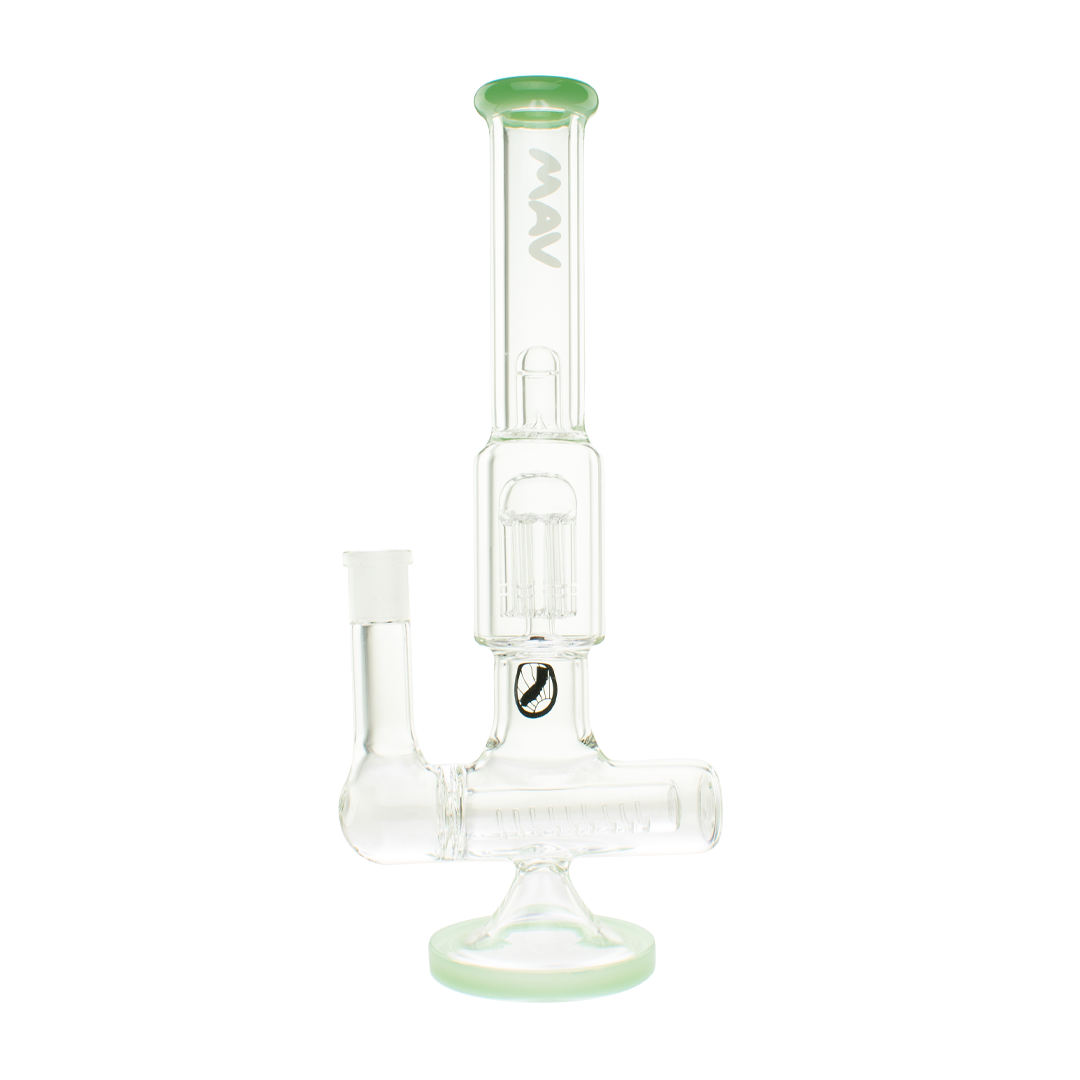 Inline to 8 Arms Tree Perc