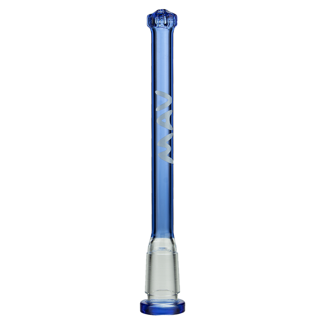 5" Showerhead Slitted Colored Downstem