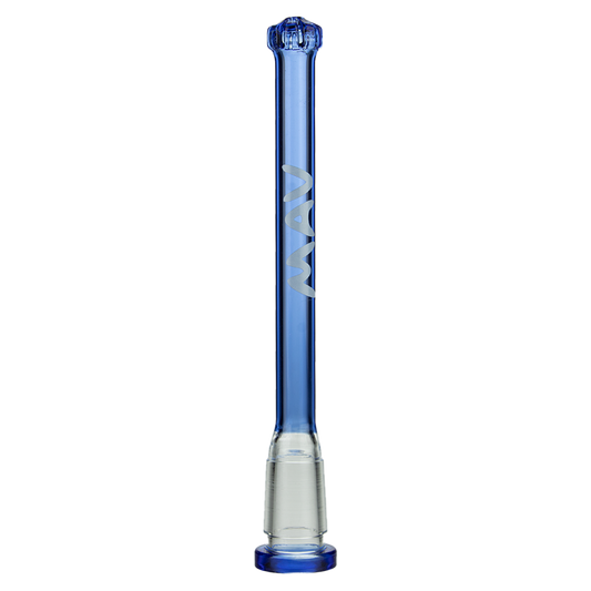 5" Showerhead Slitted Colored Downstem