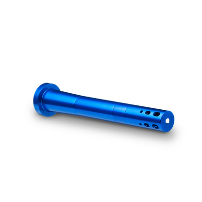 Chill - Royal Blue Break Resistant Downstem