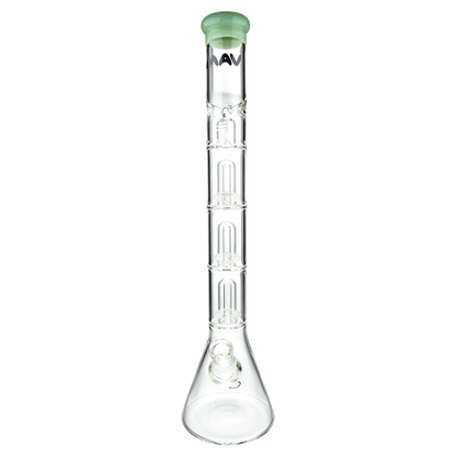 Triple UFO Beaker Bong