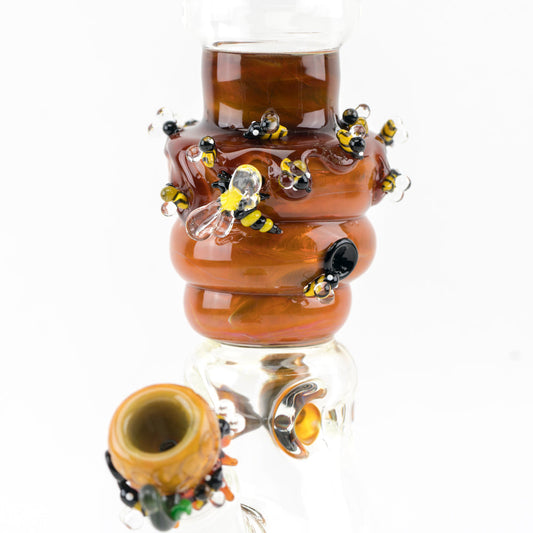 Save the Bee's Beaker