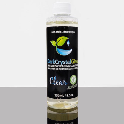 Dark Crystal Clear Cleaner
