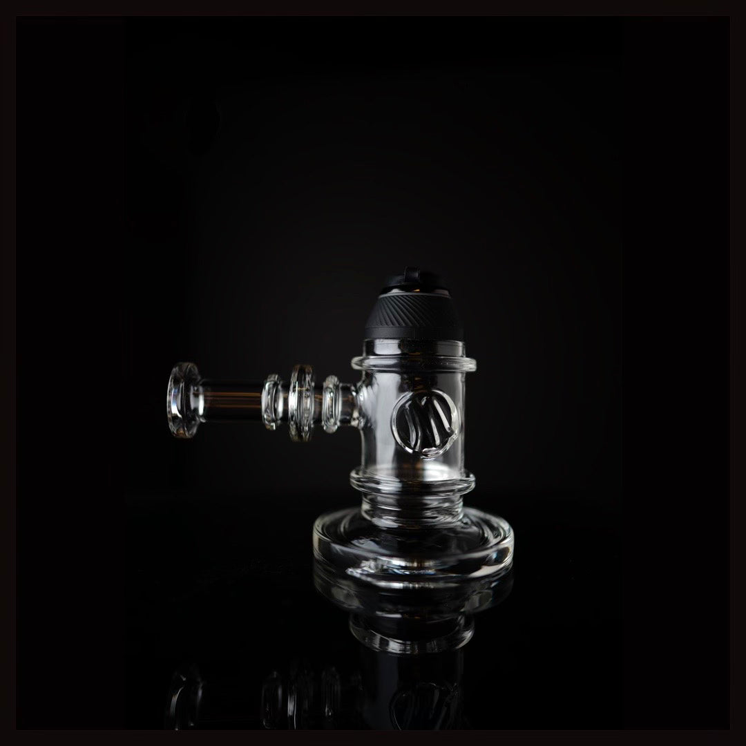 Puffco Proxy Dry Hammer Attatchment - Clear