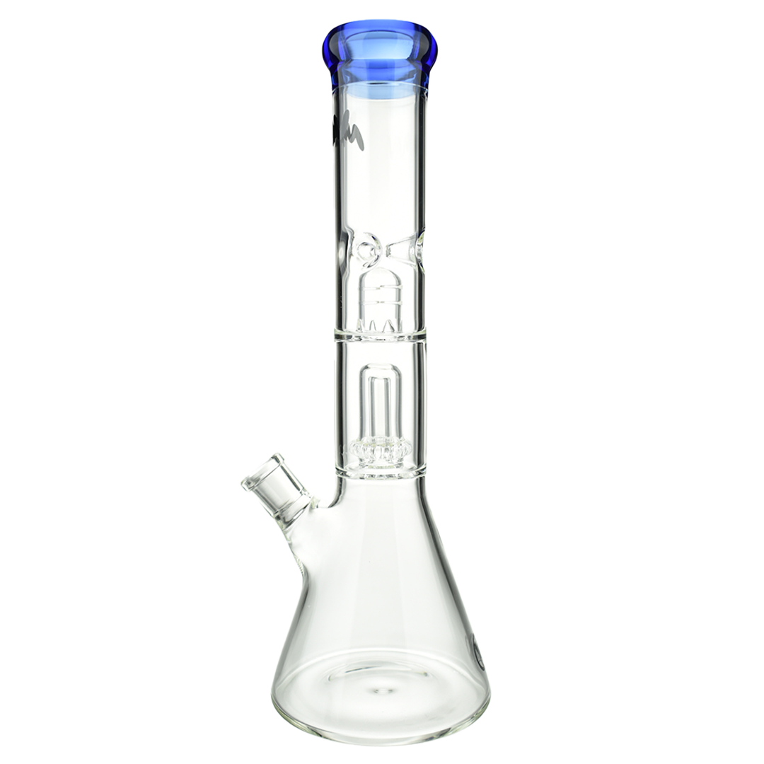 Single UFO Beaker Bong