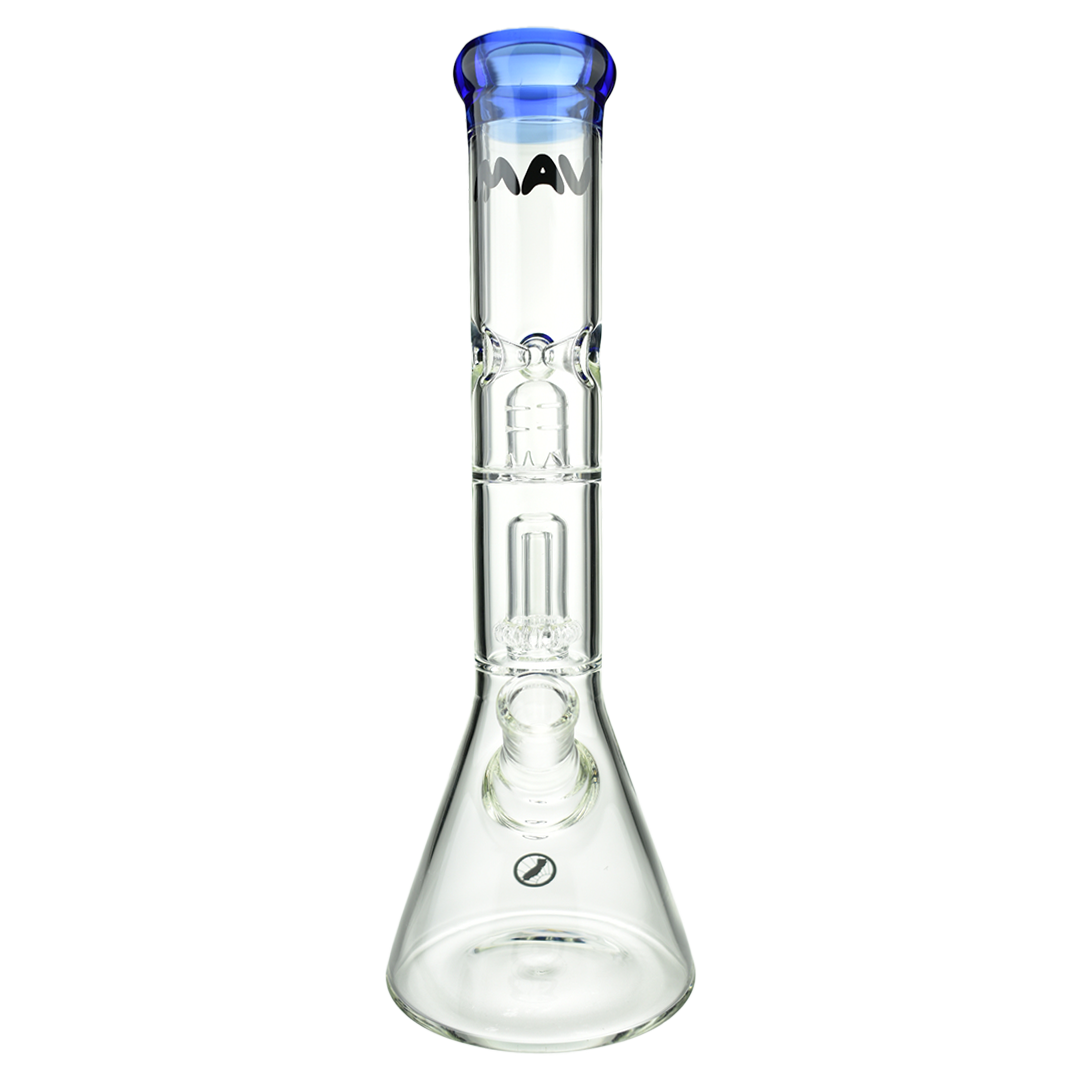 Single UFO Beaker Bong