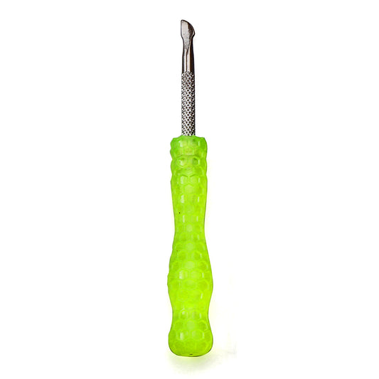 Glow in the Dark Resin Handle Dab Tool