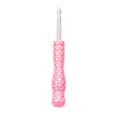 Resin Honeycomb Handle Dab Tool