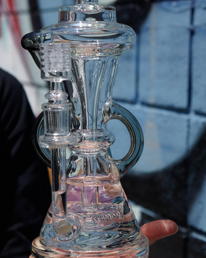 The Looking Glass Recycler - 12"