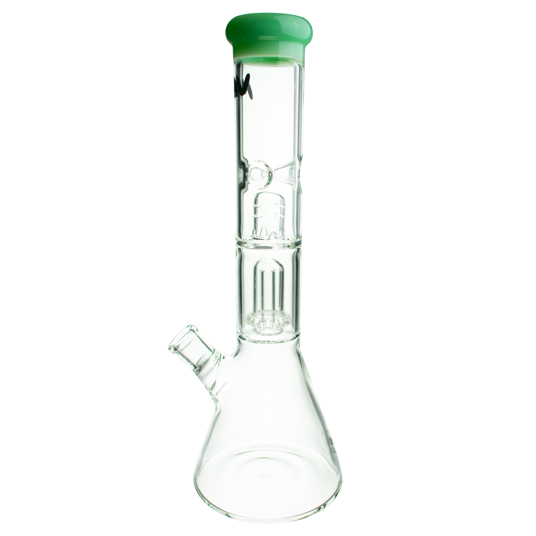 Single UFO Beaker Bong