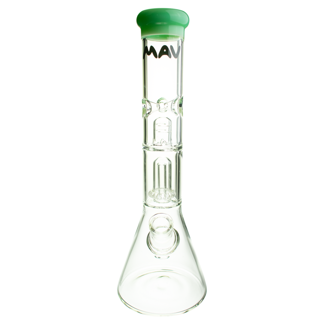 Single UFO Beaker Bong