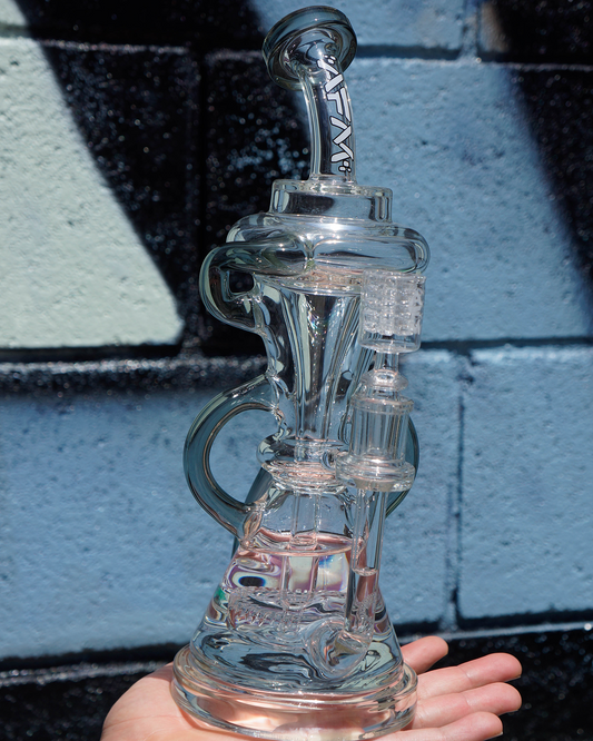 The Looking Glass Recycler - 12"