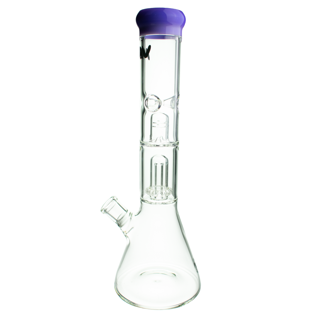 Single UFO Beaker Bong