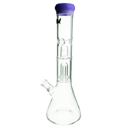 Single UFO Beaker Bong