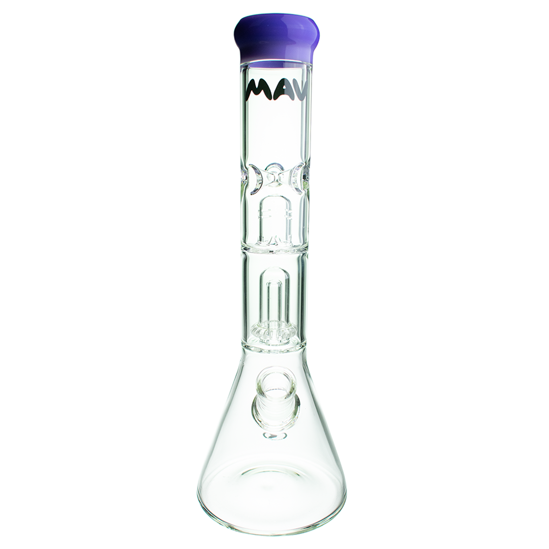 Single UFO Beaker Bong