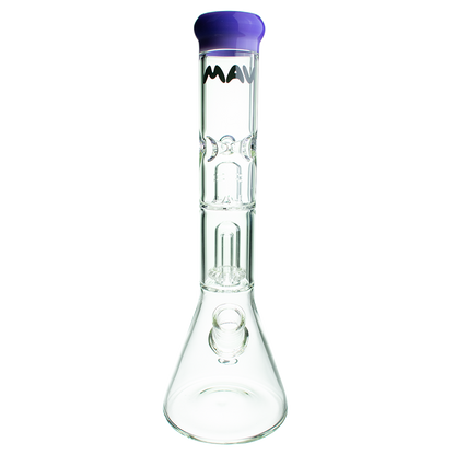 Single UFO Beaker Bong