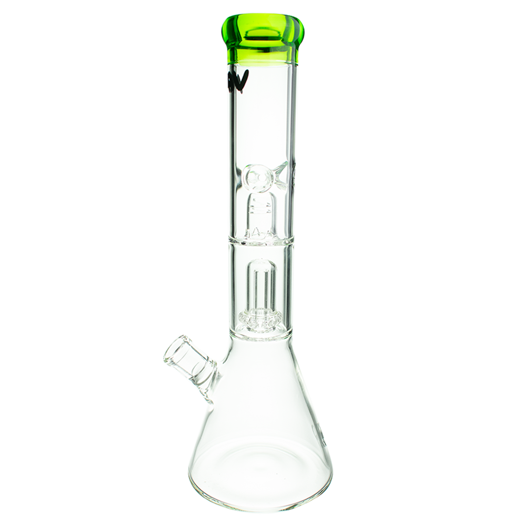 Single UFO Beaker Bong