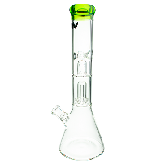 Single UFO Beaker Bong