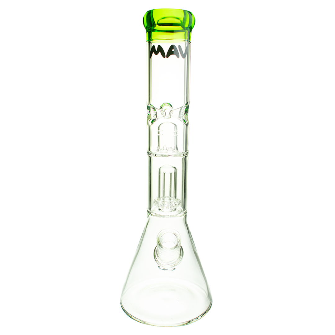 Single UFO Beaker Bong