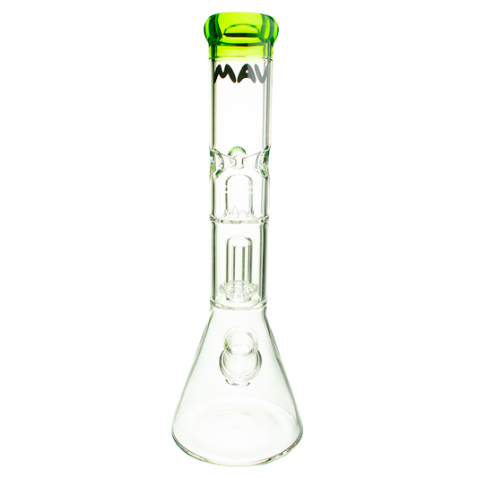 Single UFO Beaker Bong