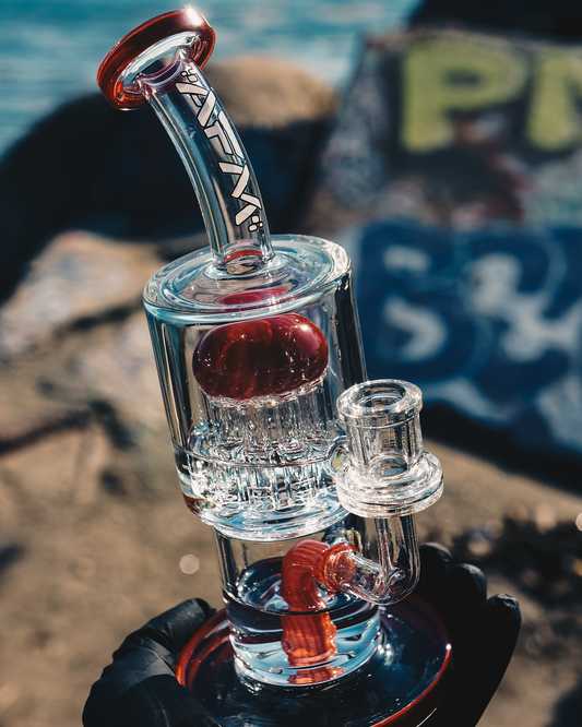 The Groovy Tree Rig - 9"