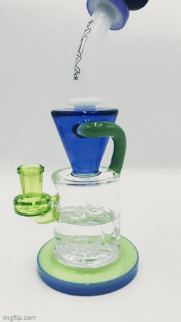 The Drain Recycler Rainbow - 10"