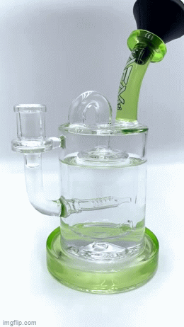 The Pump Recycler - 8"