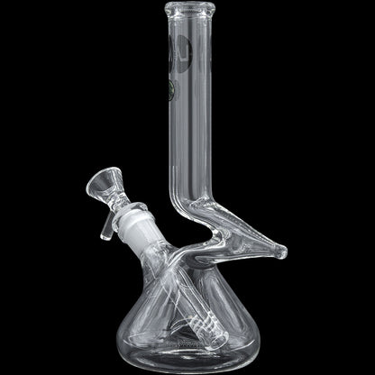 "The Zag" Beaker Zong Style Bong