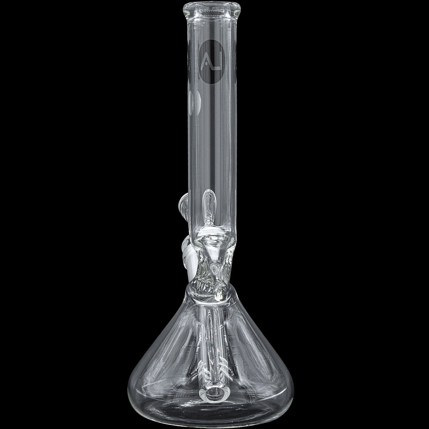 "The Zag" Beaker Zong Style Bong