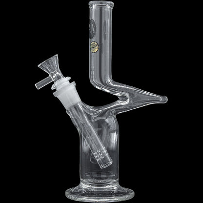 "The Zig" Straight Zong Style Bong