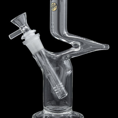 "The Zig" Straight Zong Style Bong