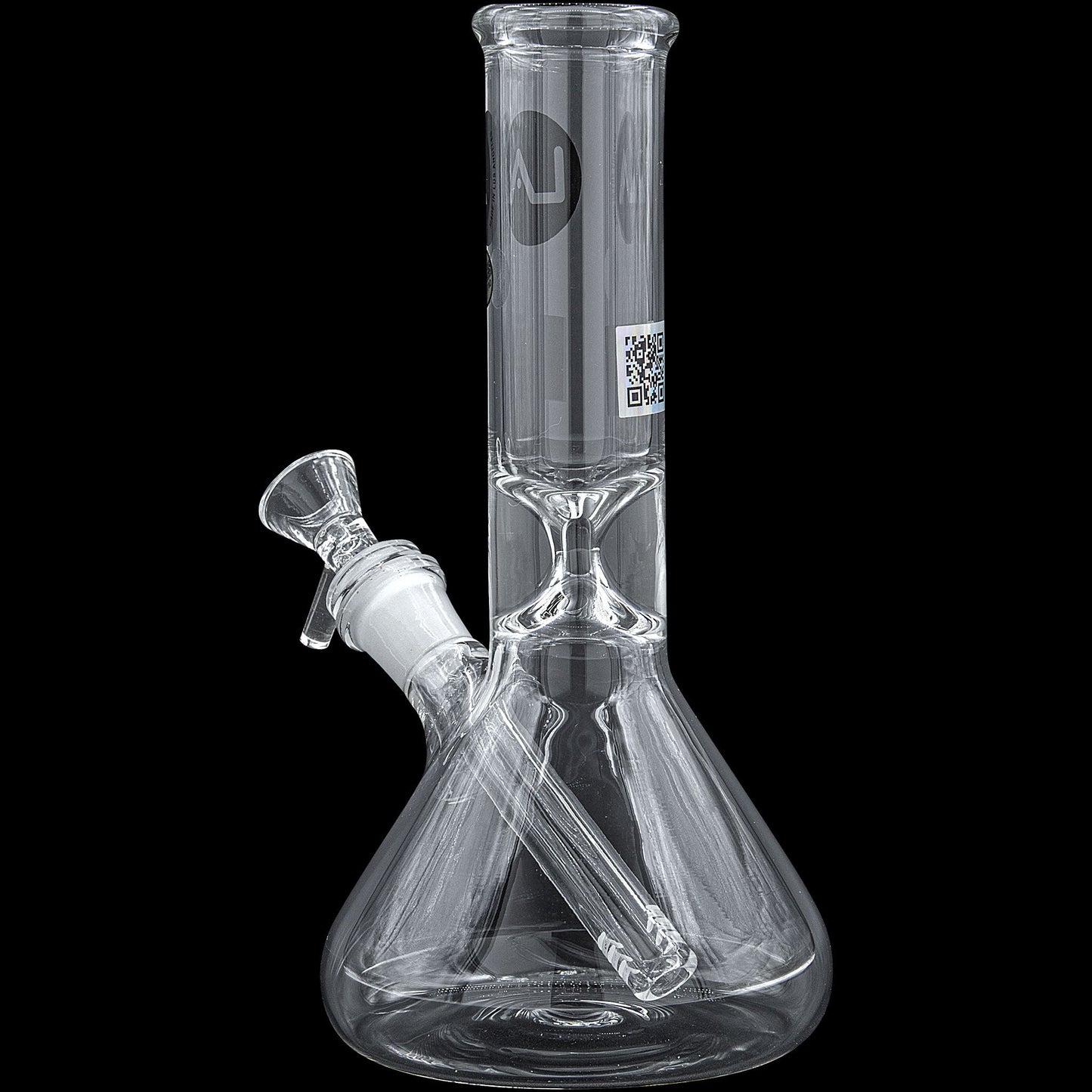 "Shortstop" Beaker Bong