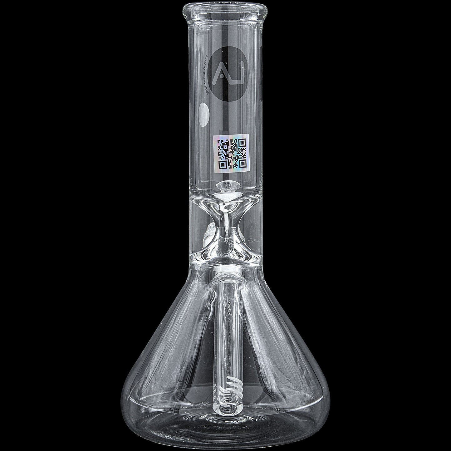 "Shortstop" Beaker Bong