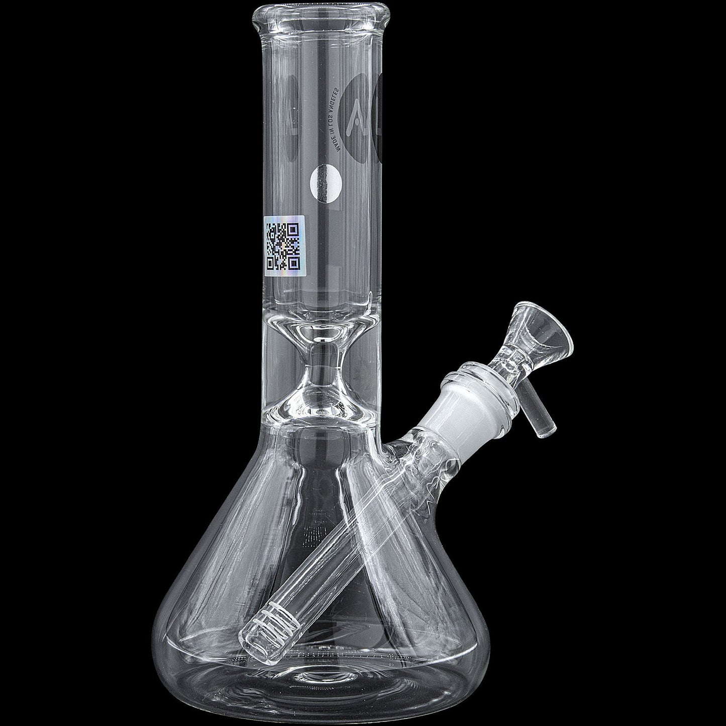 "Shortstop" Beaker Bong